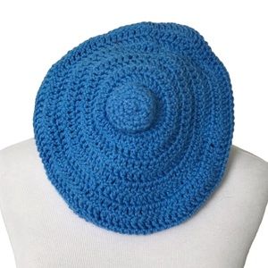 Blue Hat 0476